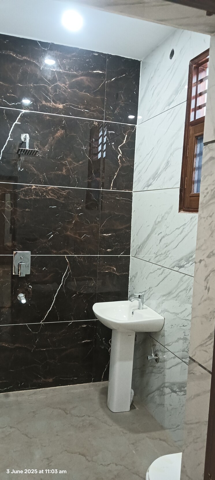 Bathroom, ms-enclave-zirakpur 3 Bedroom 180 Sq.Yd. Independent House In Dhakoli Zirakpur 8768055