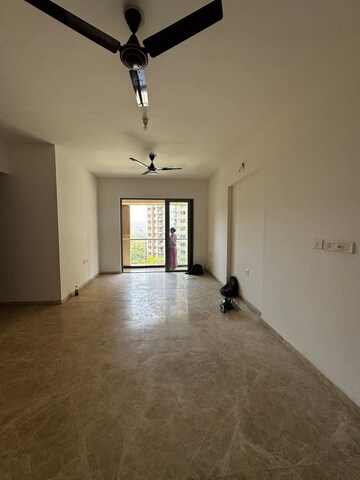 Building Lobby in 3 BHK Apartment at Lodha Splendora, Ghodbunder Road – for Rent