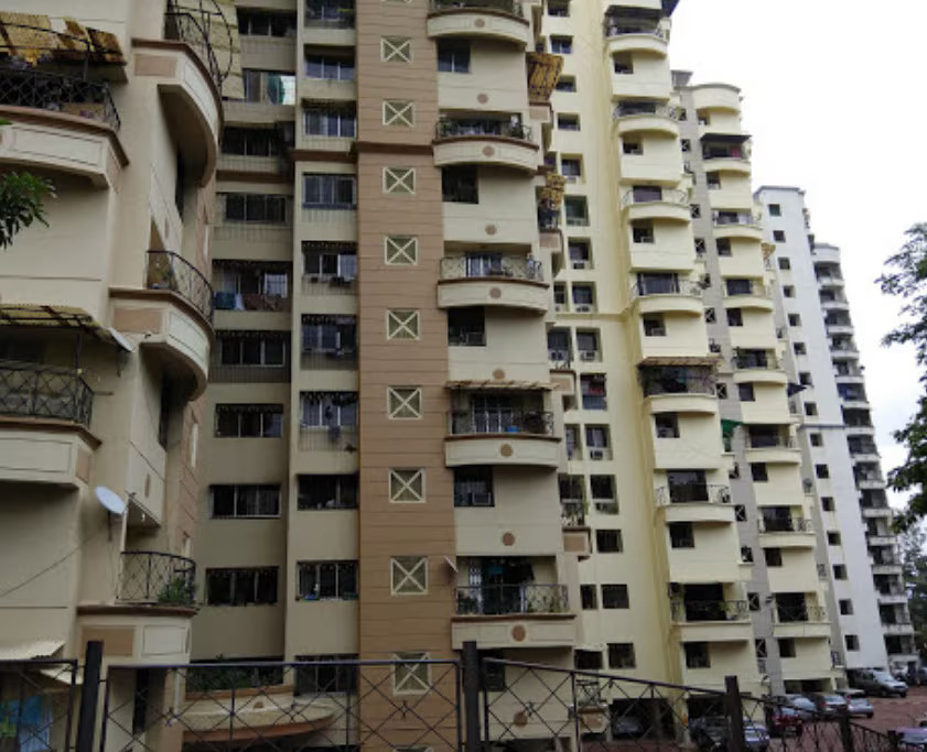 3 BHK Apartment For Rent in Happy Valley