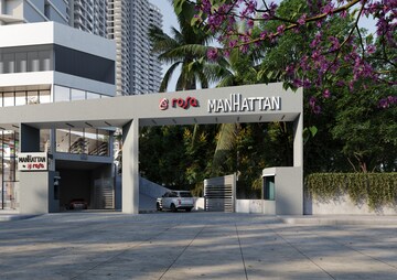 2 BHK Apartment For Rent in Rosa Manhattan, Ghodbunder Road