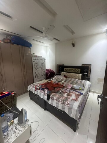 Bedroom in 3 BHK Builder Floor at Gyan Khand I – for Sale