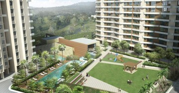 2 BHK Apartment For Rent in Kalpataru Hills, Manpada