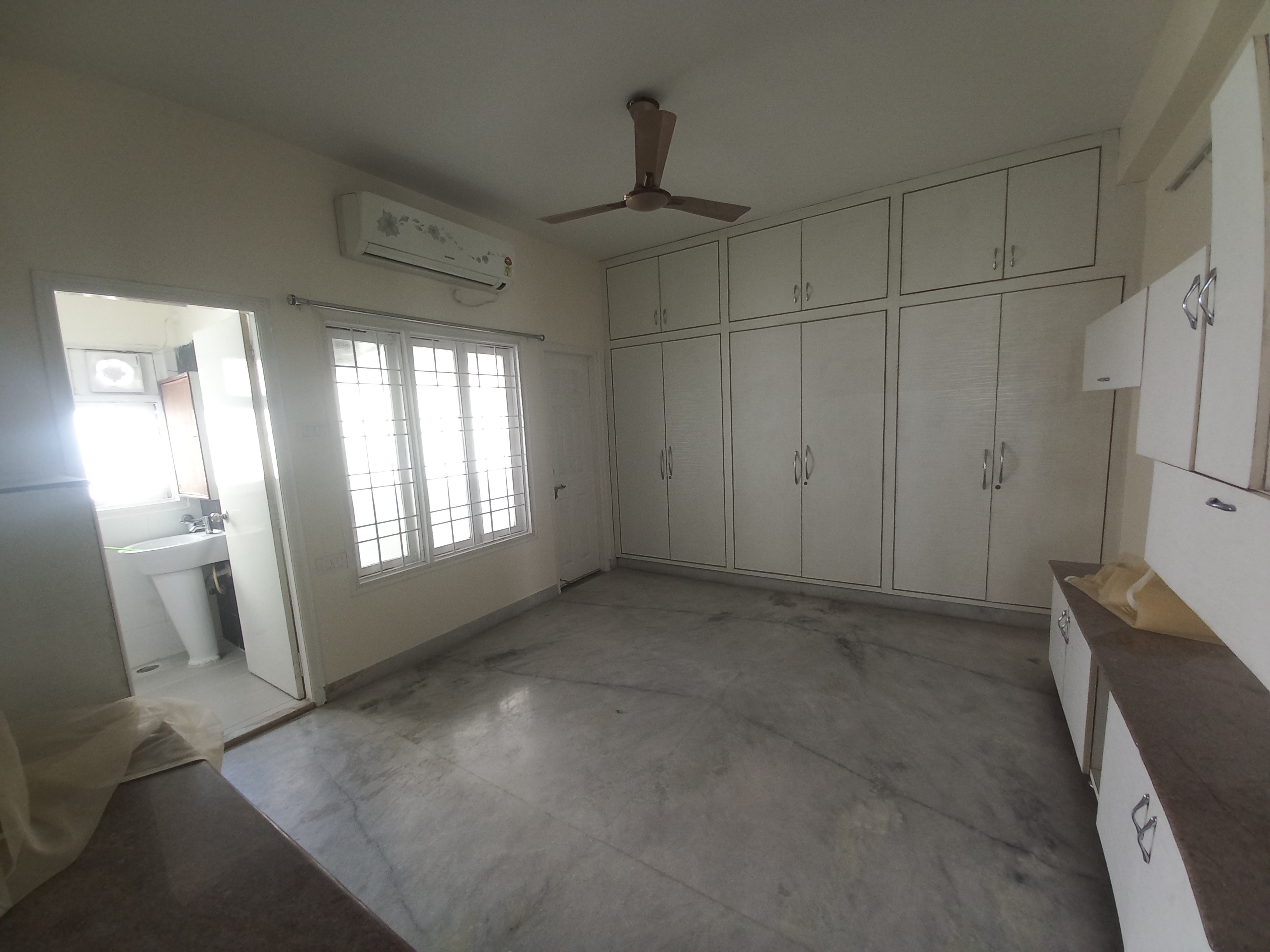 3 BHK + Pooja Room Apartment For Rent in Sri Nilayam Kondapur