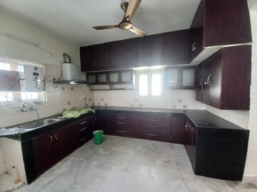 Kitchen in 3 BHK Apartment at Sri Nilayam Kondapur, Kondapur – for Rent