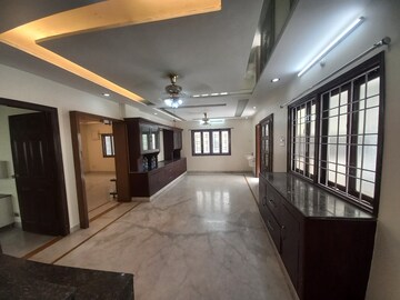 Building Lobby in 3 BHK Apartment at Sri Nilayam Kondapur, Kondapur – for Rent