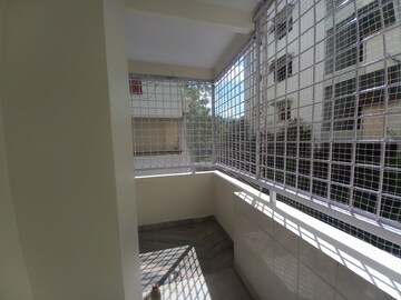 Balcony in 3 BHK Apartment at Sri Nilayam Kondapur, Kondapur – for Rent