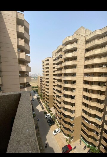 2 BHK Apartment – Exterior View View at Pyramid Heights, Sector 85 - for Rent