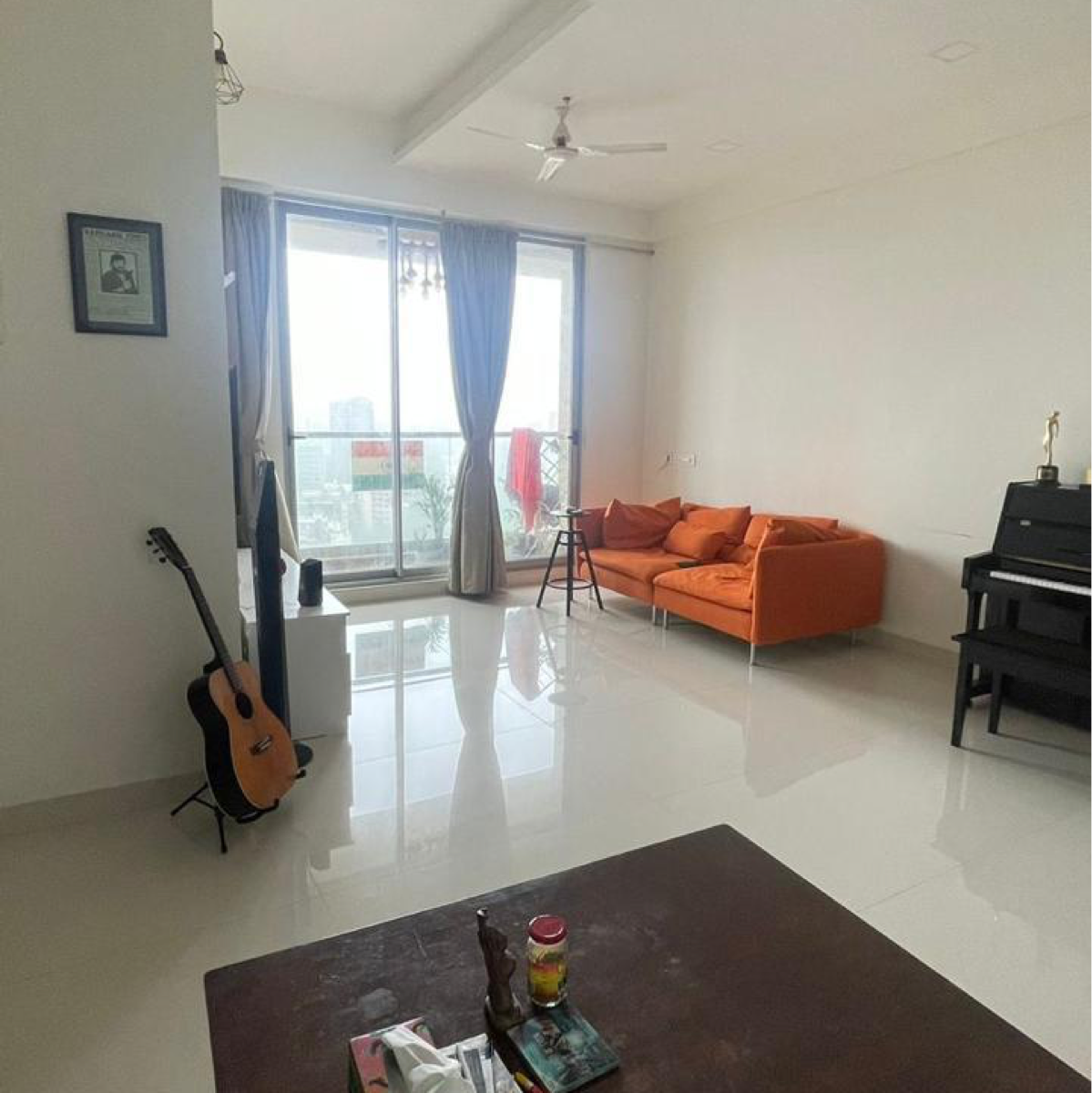1 BHK + Pooja Room Apartment For Rent in Khan Palace Andheri West