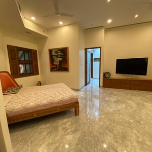 Bedroom in 3 BHK Apartment at Grace Residency Bandra, Pali Hill – for Sale