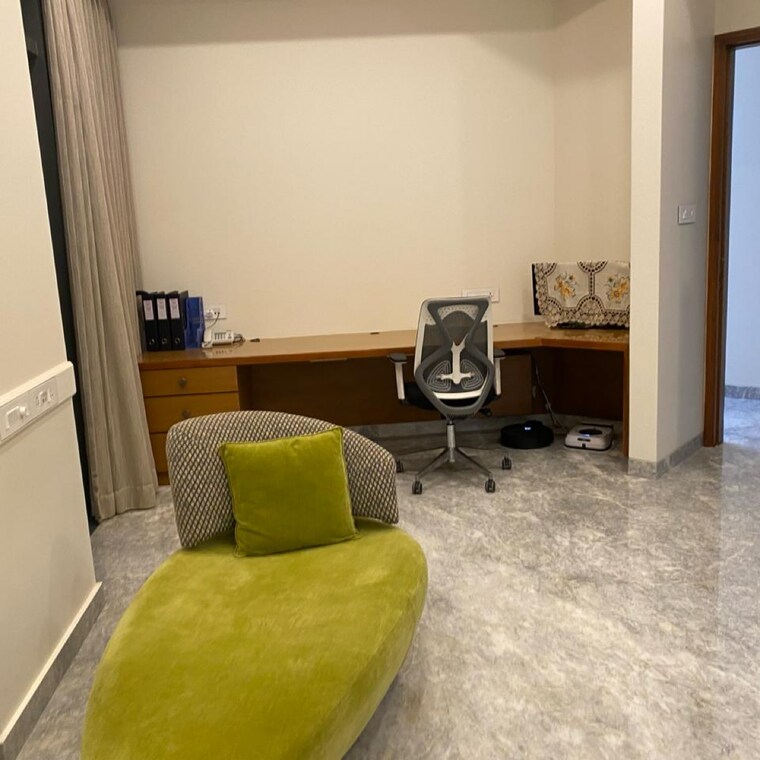 Living Room, grace-residency-bandra 3 Bedroom 1200 Sq.Ft. Apartment In Pali Hill Mumbai 8768091