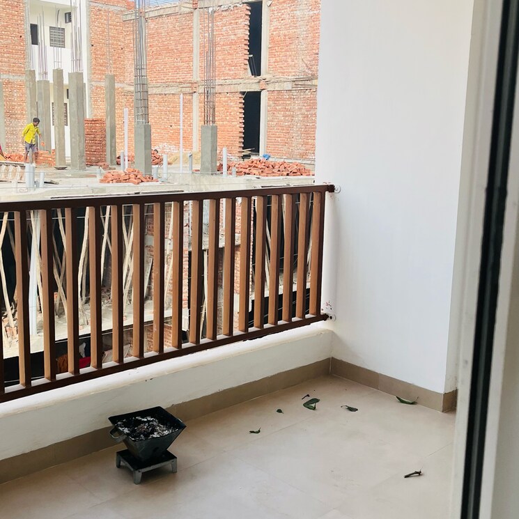 Balcony, aura-homes 3 Bedroom 1590 Sq.Ft. Builder Floor In High Ground Zirakpur 8768102