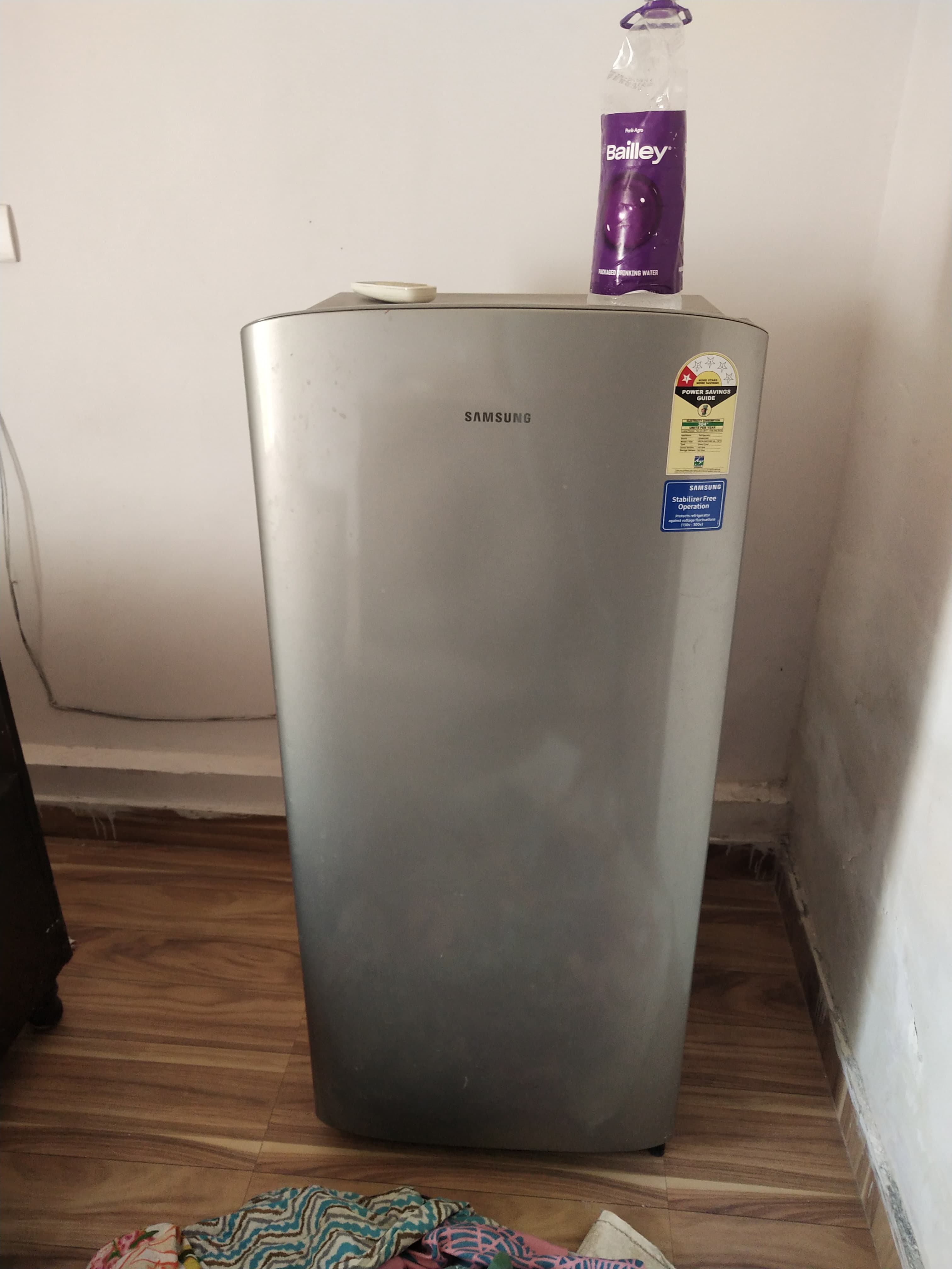 1.5 BHK Builder Floor For Rent in RWA Apartments