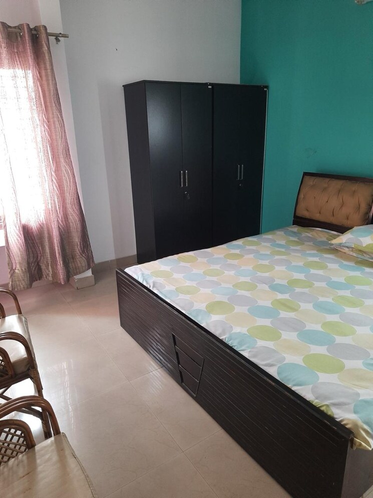 Bedroom, greenwood-apartment 3 Bedroom 1600 Sq.Ft. Apartment In Gomti Nagar Lucknow 8768100