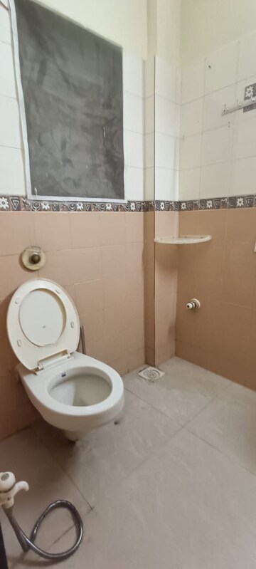 Bathroom in 2 BHK Apartment at Sarla Garden, Vakola – for Rent