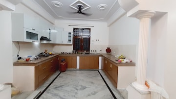 Kitchen in 3 BHK Independent House at Sector 5 – for Rent