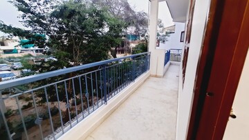 Balcony in 3 BHK Independent House at Sector 5 – for Rent