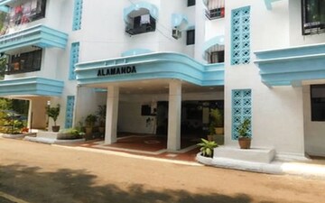 3 BHK Apartment For Rent in Tata Glendale, Vasant Vihar