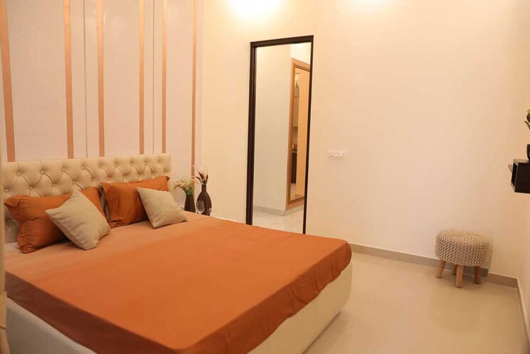 Bedroom, aba-cleo-county 4 Bedroom 3195 Sq.Ft. Apartment In Sector 121 Noida 8768117