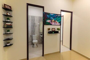 Room in 4 BHK Apartment at ABA Cleo County, Sector 121 – for Rent