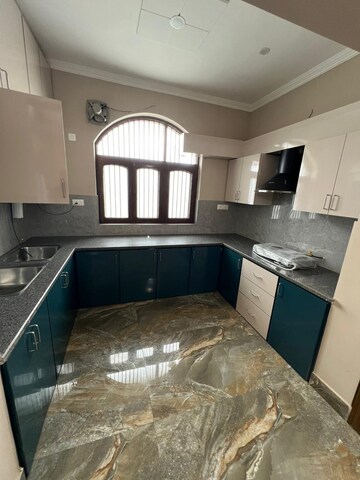 Kitchen in 2 BHK Builder Floor at Sector 10a – for Rent