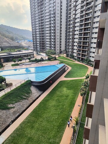 3 BHK Apartment For Rent in Shapoorji Pallonji Vanaha Springs, Bavdhan