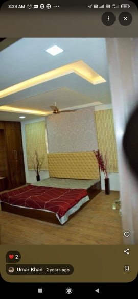 3 BHK + Pooja Room Apartment For Rent in Hill Crest Apartments Kondapur