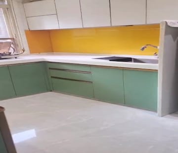 Kitchen in 3.5 BHK Apartment at Matunga East – for Sale