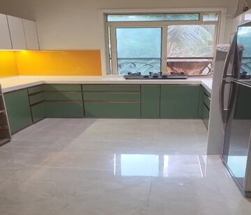 Kitchen in 3.5 BHK Apartment at Matunga East – for Sale