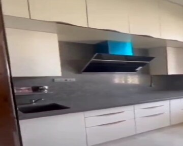 Kitchen in 3 BHK Apartment at Matunga East – for Sale
