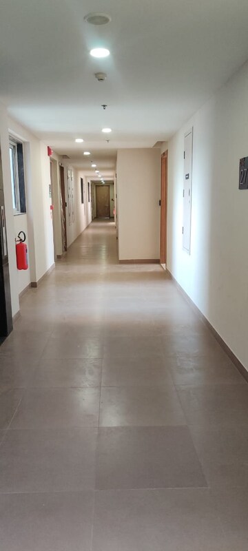 Building Lobby in 3 BHK Apartment at Tata Serein, Pokhran Road No Two – for Sale