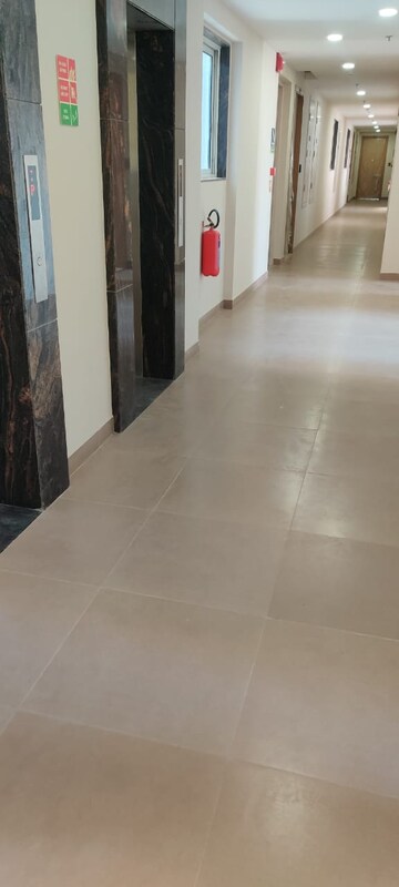 Building Lobby in 3 BHK Apartment at Tata Serein, Pokhran Road No Two – for Sale