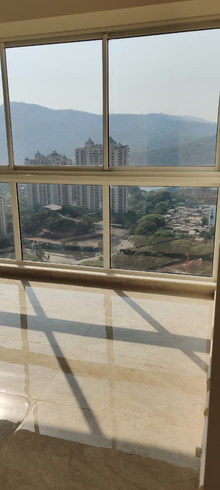 Balcony, tata-serein 3 Bedroom 985 Sq.Ft. Apartment In Pokhran Road No Two Thane 8768159
