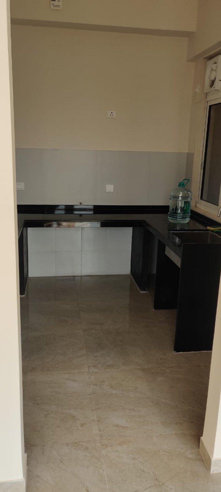Kitchen, tata-serein 3 Bedroom 985 Sq.Ft. Apartment In Pokhran Road No Two Thane 8768159