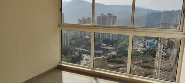 Balcony in 3 BHK Apartment at Tata Serein, Pokhran Road No Two – for Sale