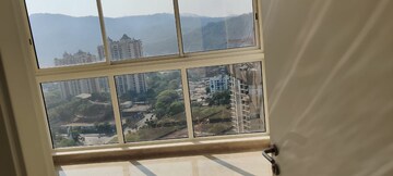 Balcony in 3 BHK Apartment at Tata Serein, Pokhran Road No Two – for Sale