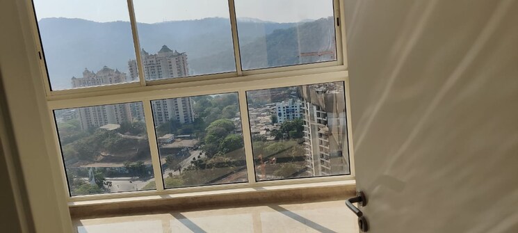 Balcony, tata-serein 3 Bedroom 985 Sq.Ft. Apartment In Pokhran Road No Two Thane 8768159