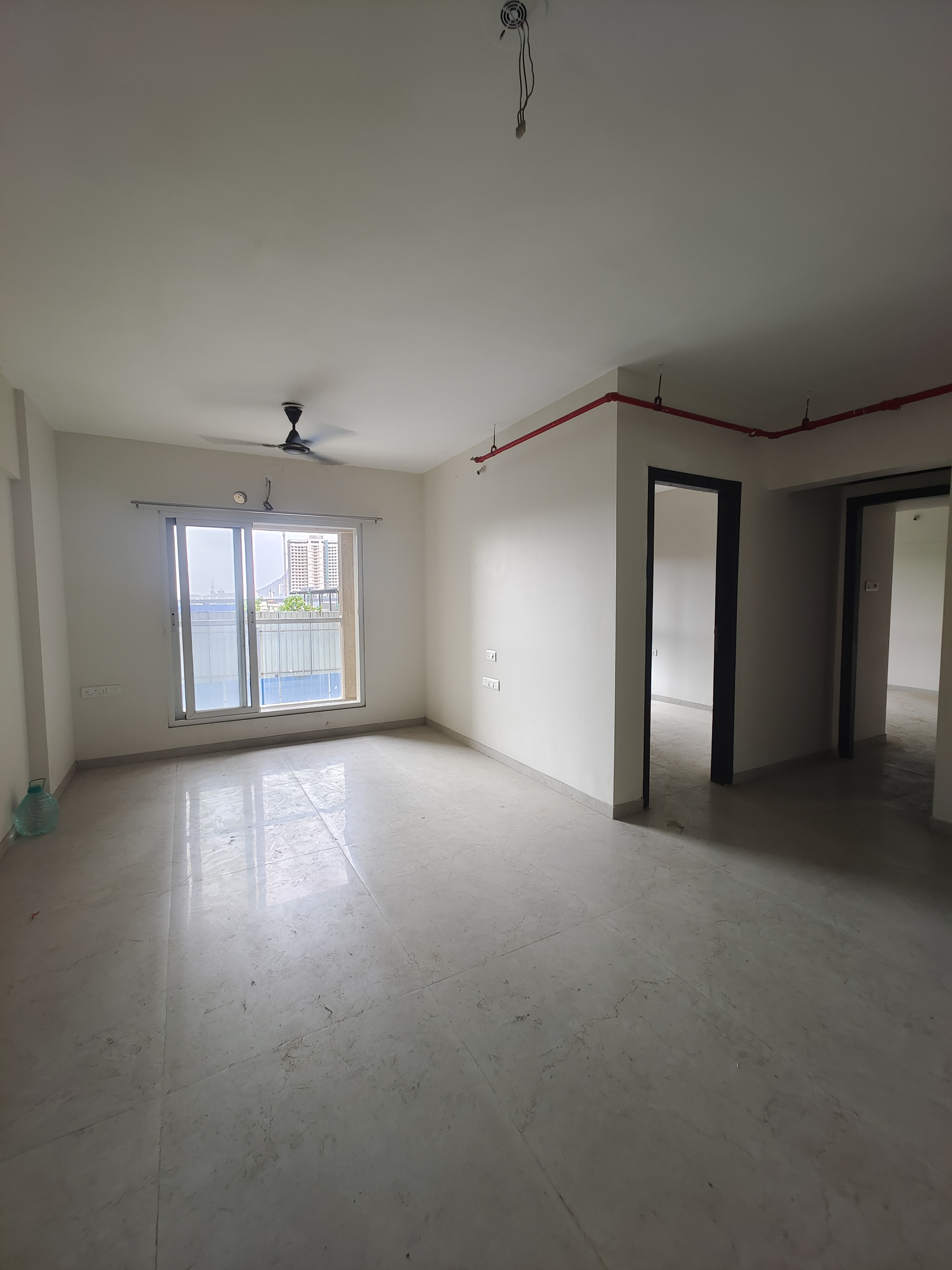 2 BHK + Pooja Room Apartment For Rent in Dosti West County