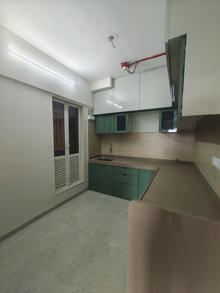 Kitchen, dosti-west-county 2 Bedroom 734 Sq.Ft. Apartment In Balkum Pada Thane 8768180
