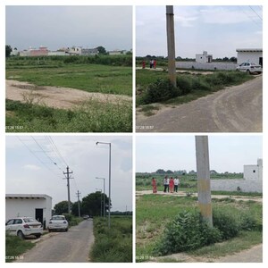 Plot Area in  Plot at Shikohabad – for Sale