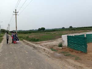  Plot – Exterior View View at Shikohabad - for Sale