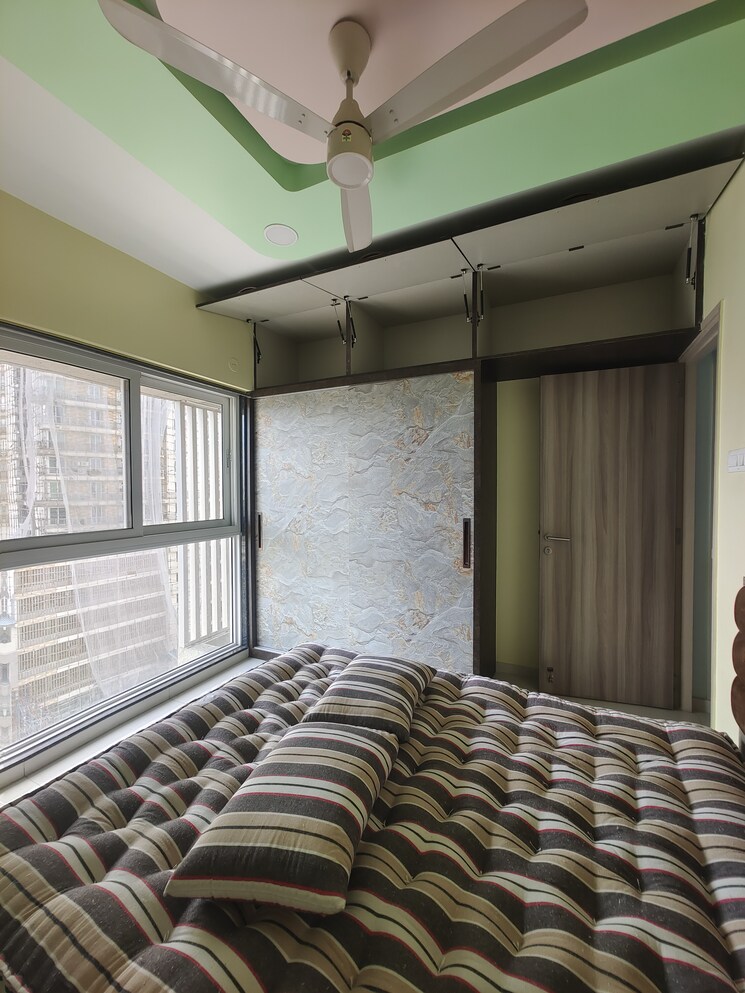 Bedroom, ashar-axis 2 Bedroom 611 Sq.Ft. Apartment In Majiwada Thane 8768186