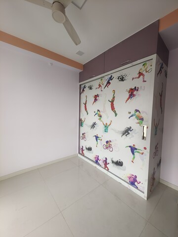 Room in 2 BHK Apartment at Ashar Axis, Majiwada – for Rent