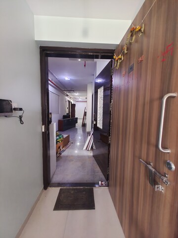 Gym in 2 BHK Apartment at Ashar Axis, Majiwada – for Rent