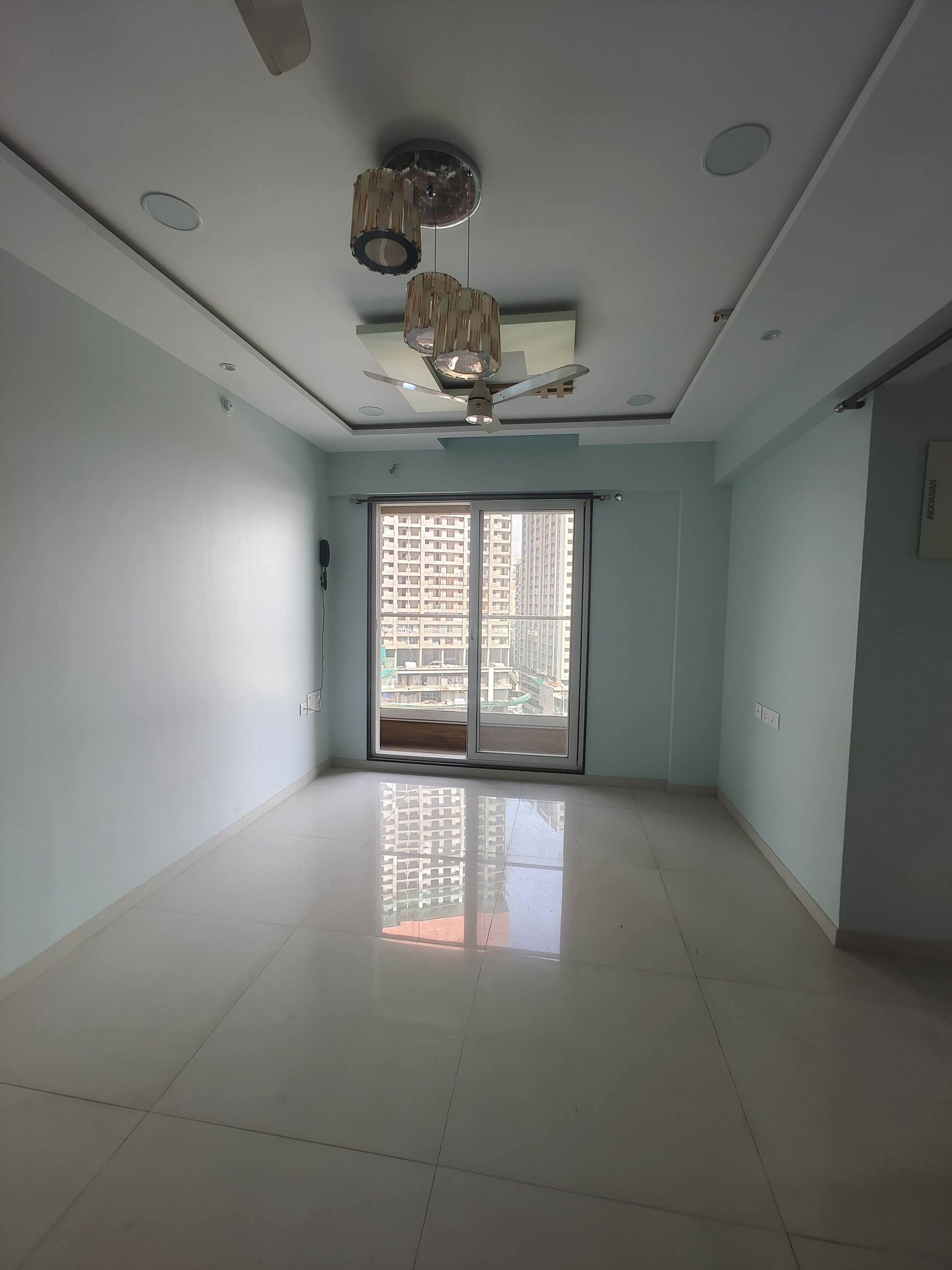 2 BHK + Pooja Room Apartment For Rent in Ashar Axis