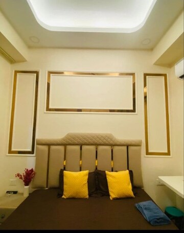 Master Bedroom in Studio Apartment at Kaveri City Center, Delta I Greater Noida – for Sale