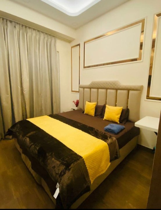 Studio  410 Sq.Ft. Apartment in Kaveri City Center