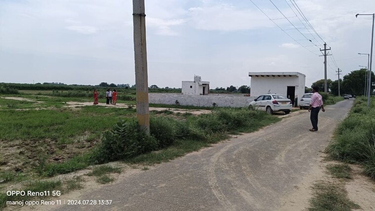 Exterior View, shikohabad  70 Sq.Yd. Plot In Shikohabad Firozabad 8768192