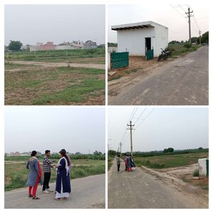 Plot Area in  Plot at Shikohabad – for Sale