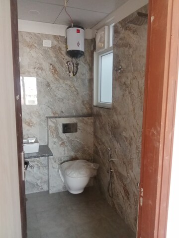 Bathroom in 3 BHK Apartment at Raja Park – for Sale