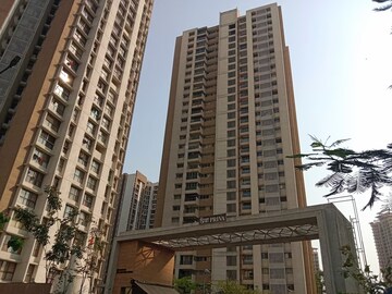 3 BHK Apartment For Rent in Lodha Luxuria Priva, Majiwada